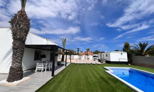 Bestaand - Finca - Elche Pedanías - La Marina