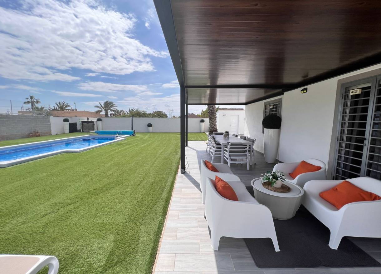 Bestaand - Finca - Elche Pedanías - La Marina