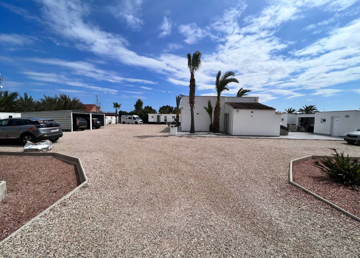 Bestaand - Finca - Elche Pedanías - La Marina