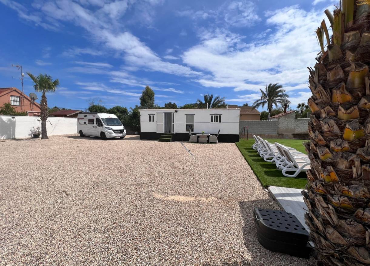 Bestaand - Finca - Elche Pedanías - La Marina