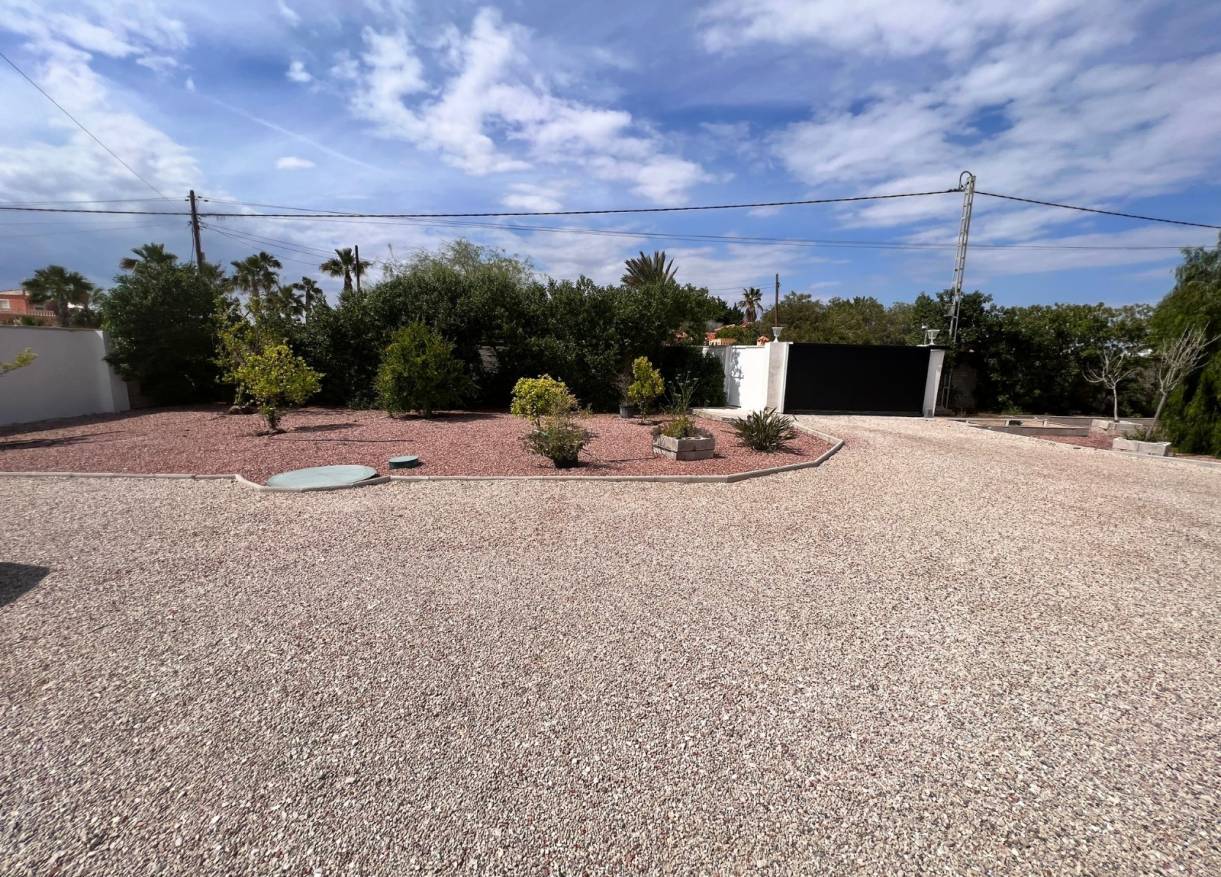 Bestaand - Finca - Elche Pedanías - La Marina