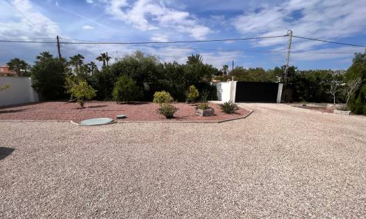 Bestaand - Finca - Elche Pedanías - La Marina