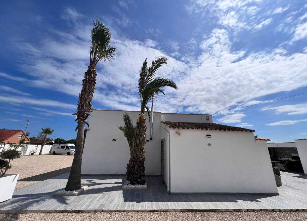 Bestaand - Finca - Elche Pedanías - La Marina