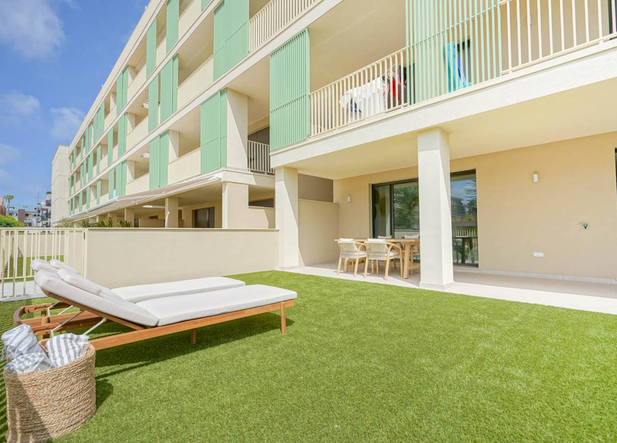 Bestaand - Appartement - Denia