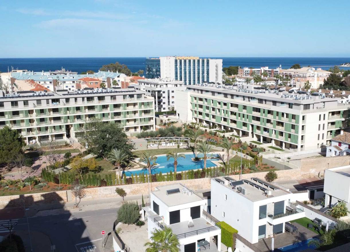 Bestaand - Appartement - Denia