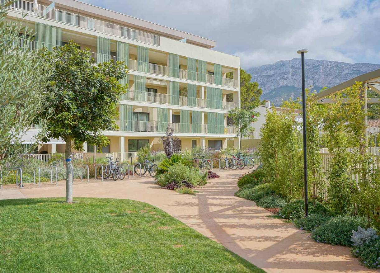 Bestaand - Appartement - Denia