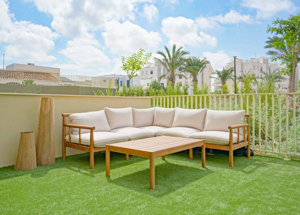 Bestaand - Appartement - Denia