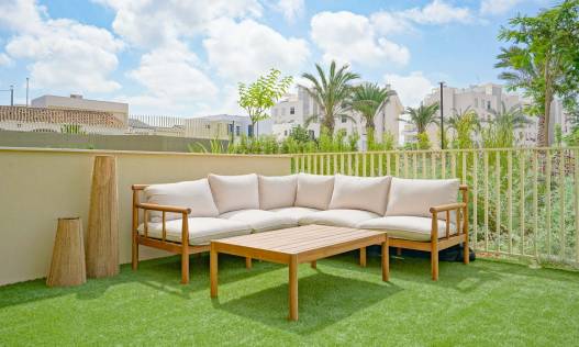 Bestaand - Appartement - Denia