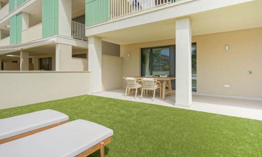 Bestaand - Appartement - Denia