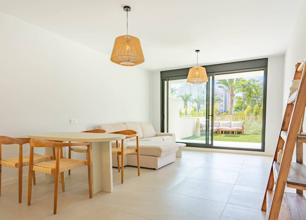 Bestaand - Appartement - Denia