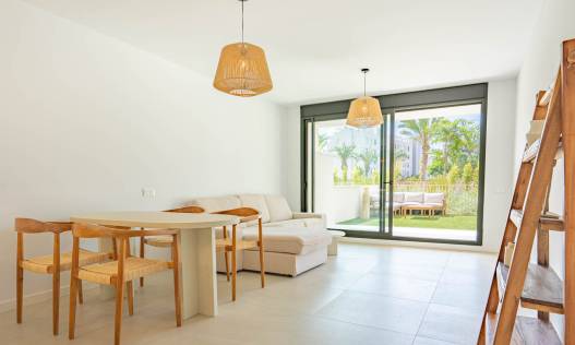 Bestaand - Appartement - Denia