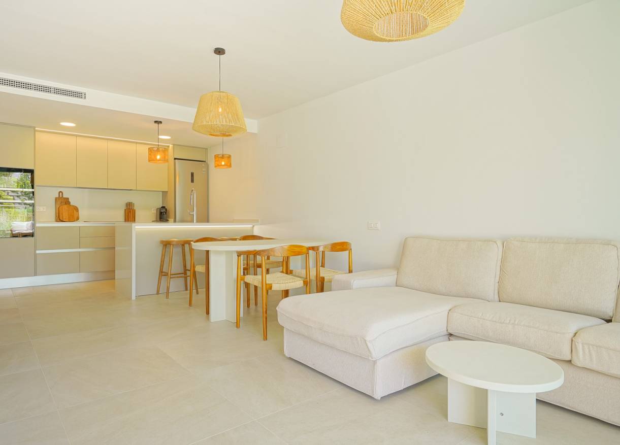 Bestaand - Appartement - Denia