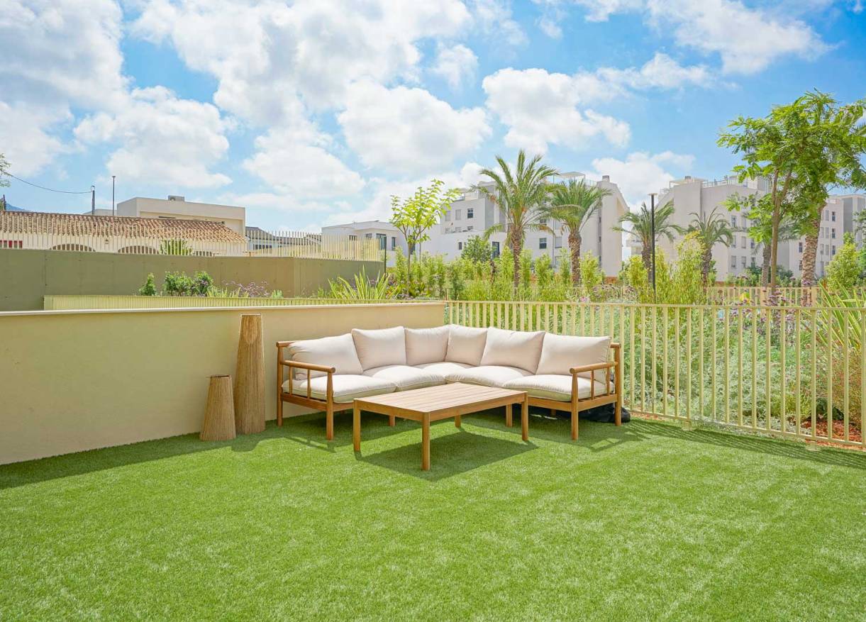 Bestaand - Appartement - Denia