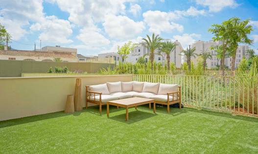 Bestaand - Appartement - Denia