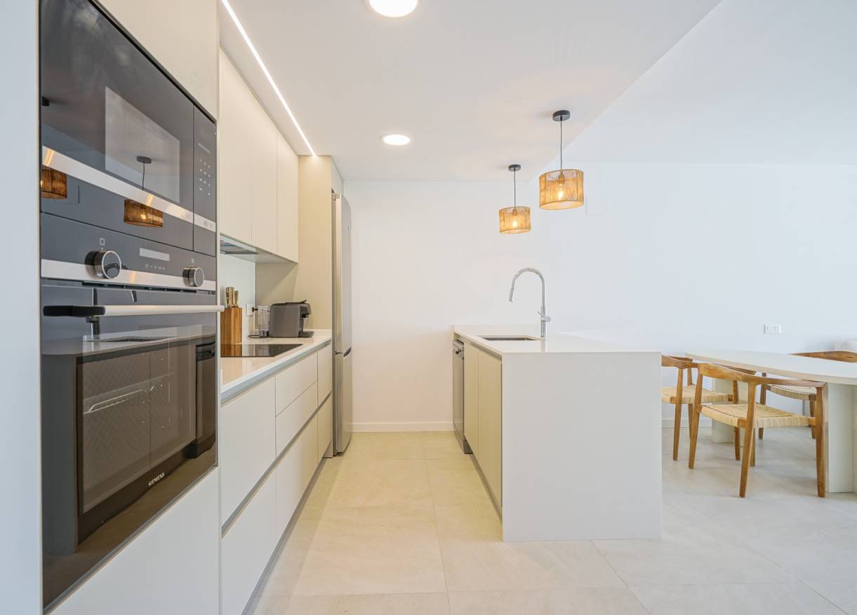 Bestaand - Appartement - Denia