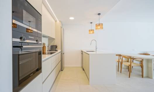 Bestaand - Appartement - Denia