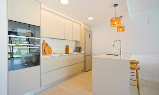 Bestaand - Appartement - Denia