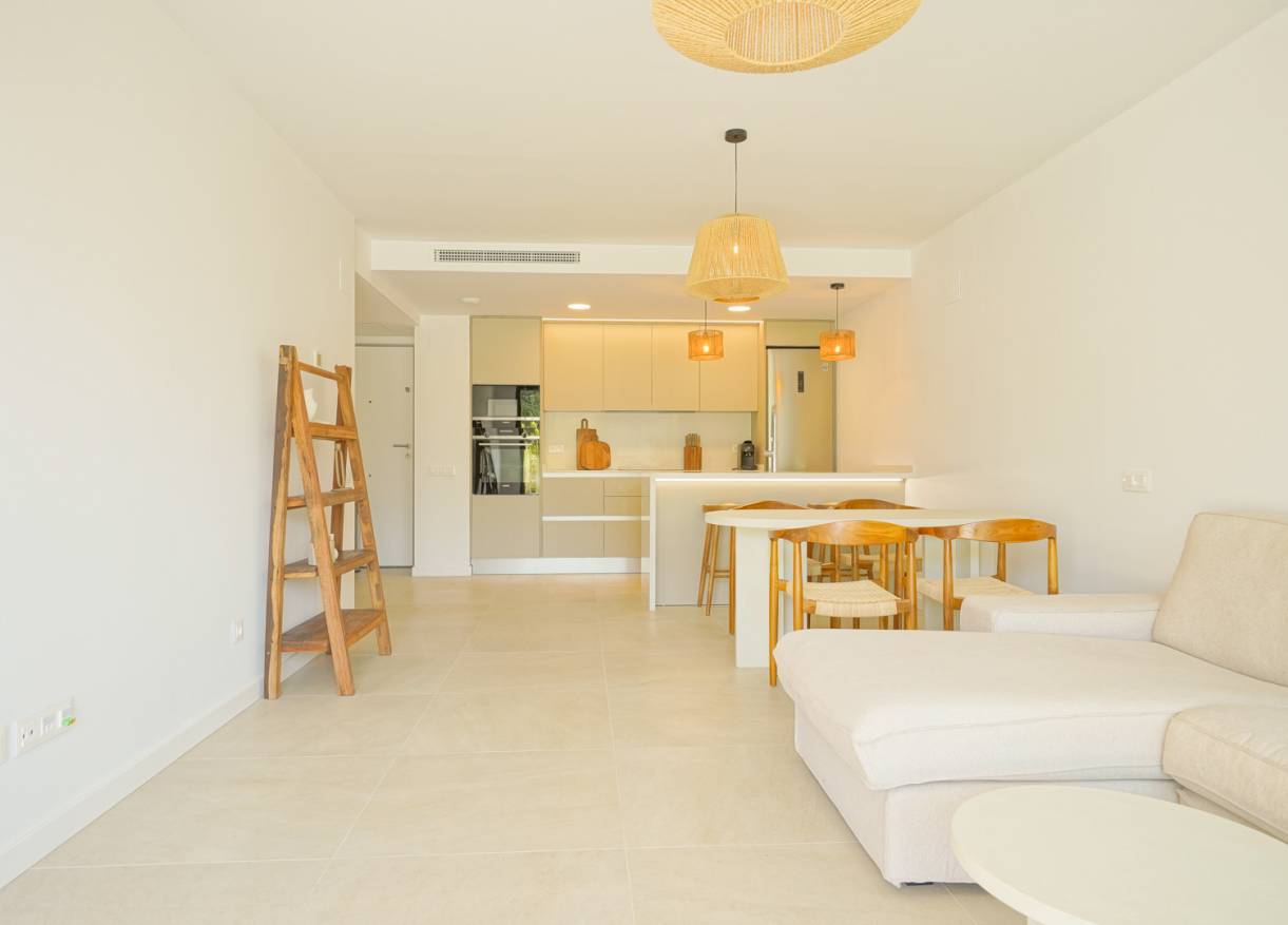 Bestaand - Appartement - Denia