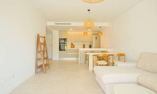 Bestaand - Appartement - Denia