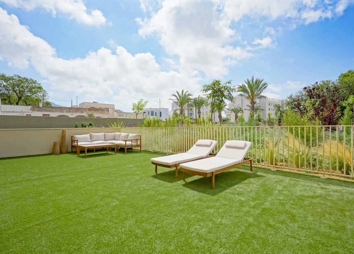 Bestaand - Appartement - Denia