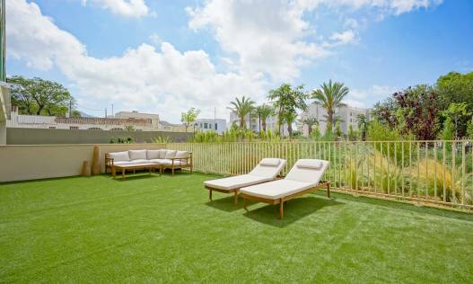 Bestaand - Appartement - Denia