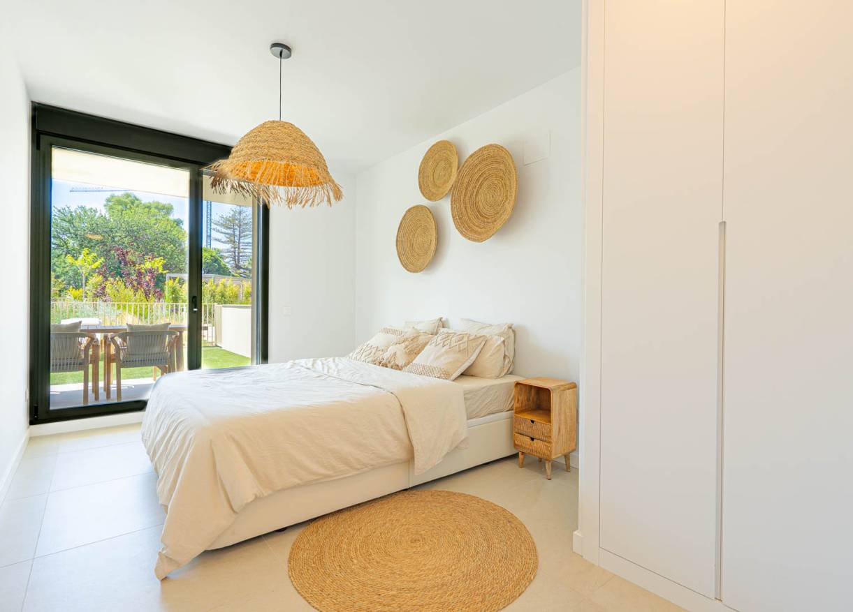 Bestaand - Appartement - Denia