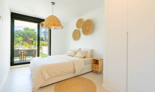 Bestaand - Appartement - Denia