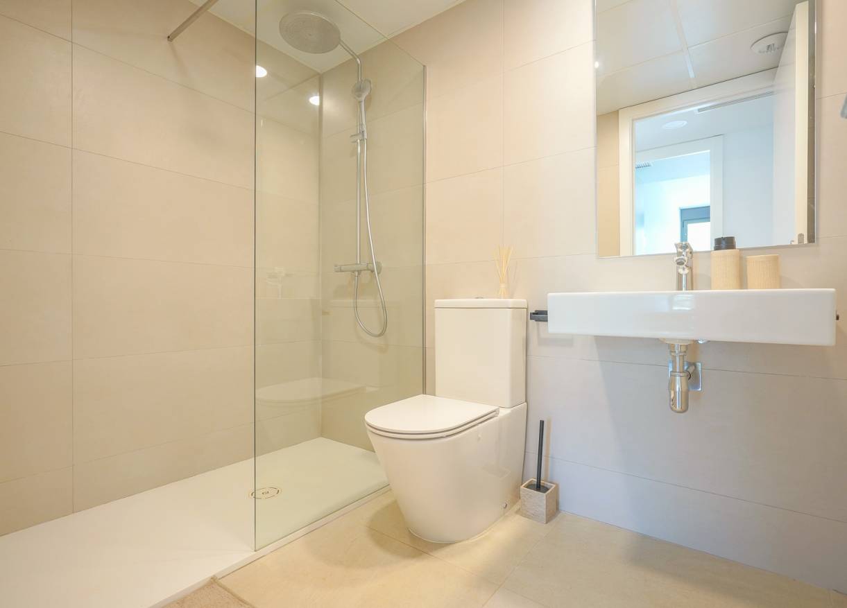 Bestaand - Appartement - Denia