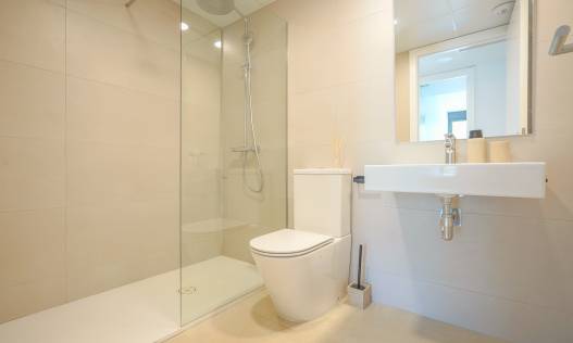 Bestaand - Appartement - Denia