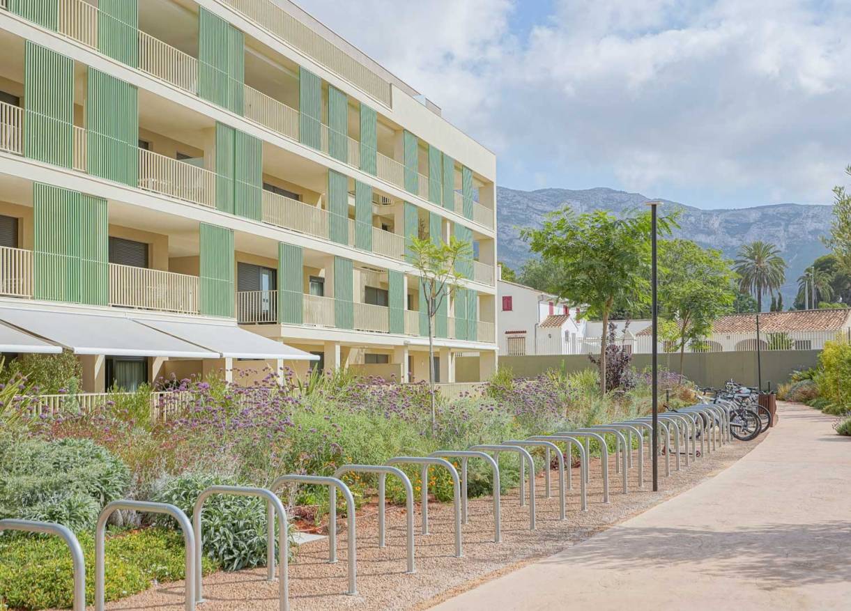 Bestaand - Appartement - Denia