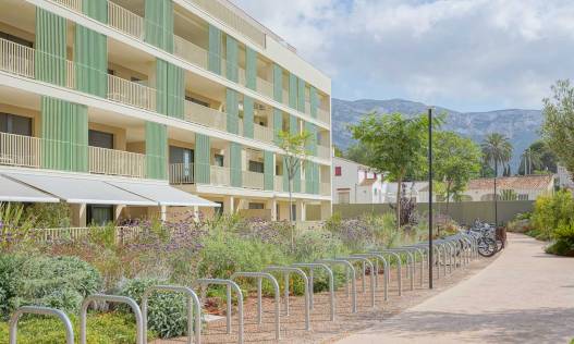 Bestaand - Appartement - Denia