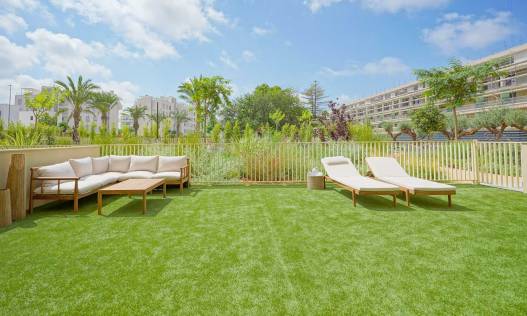 Bestaand - Appartement - Denia