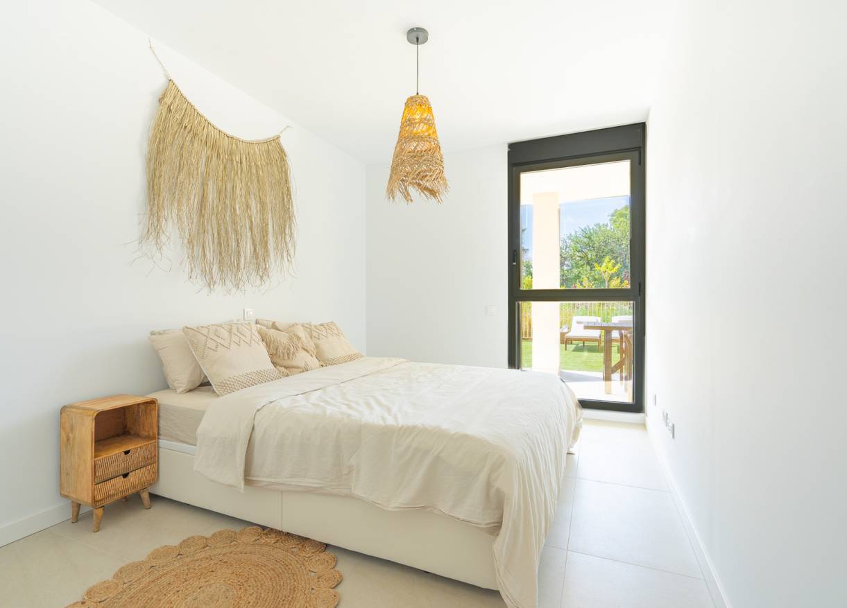 Bestaand - Appartement - Denia
