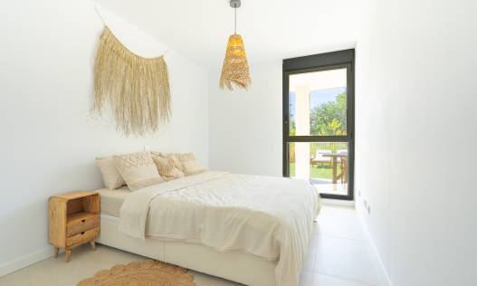 Bestaand - Appartement - Denia