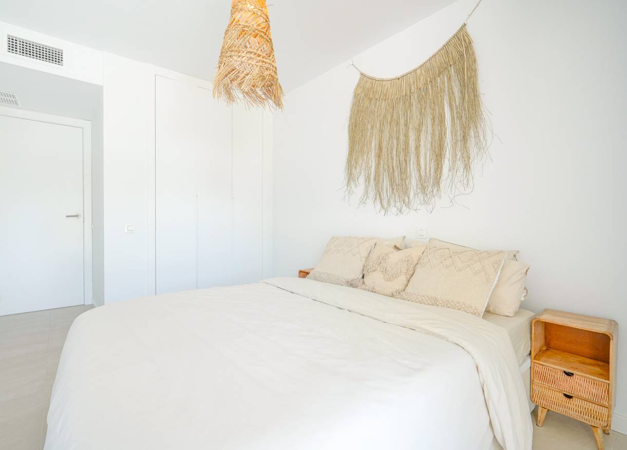 Bestaand - Appartement - Denia
