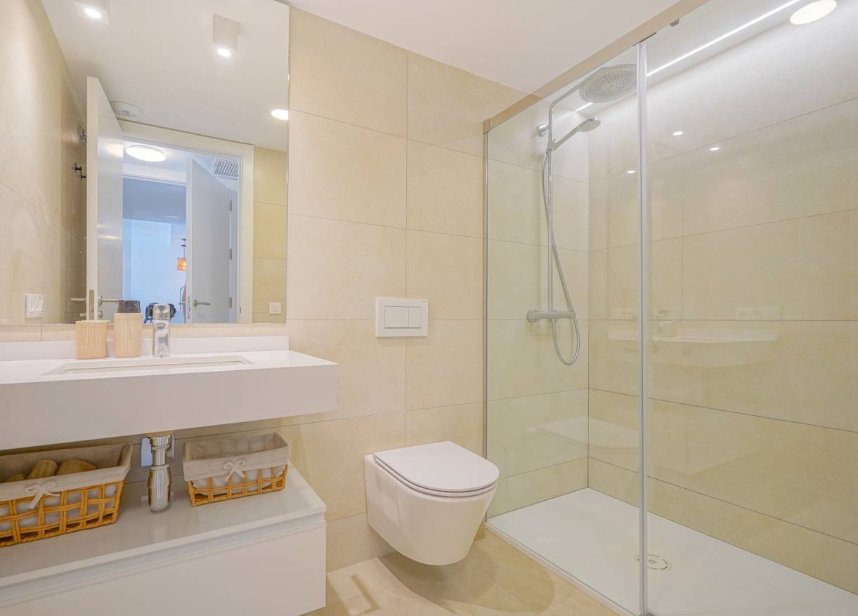 Bestaand - Appartement - Denia