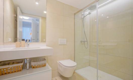 Bestaand - Appartement - Denia