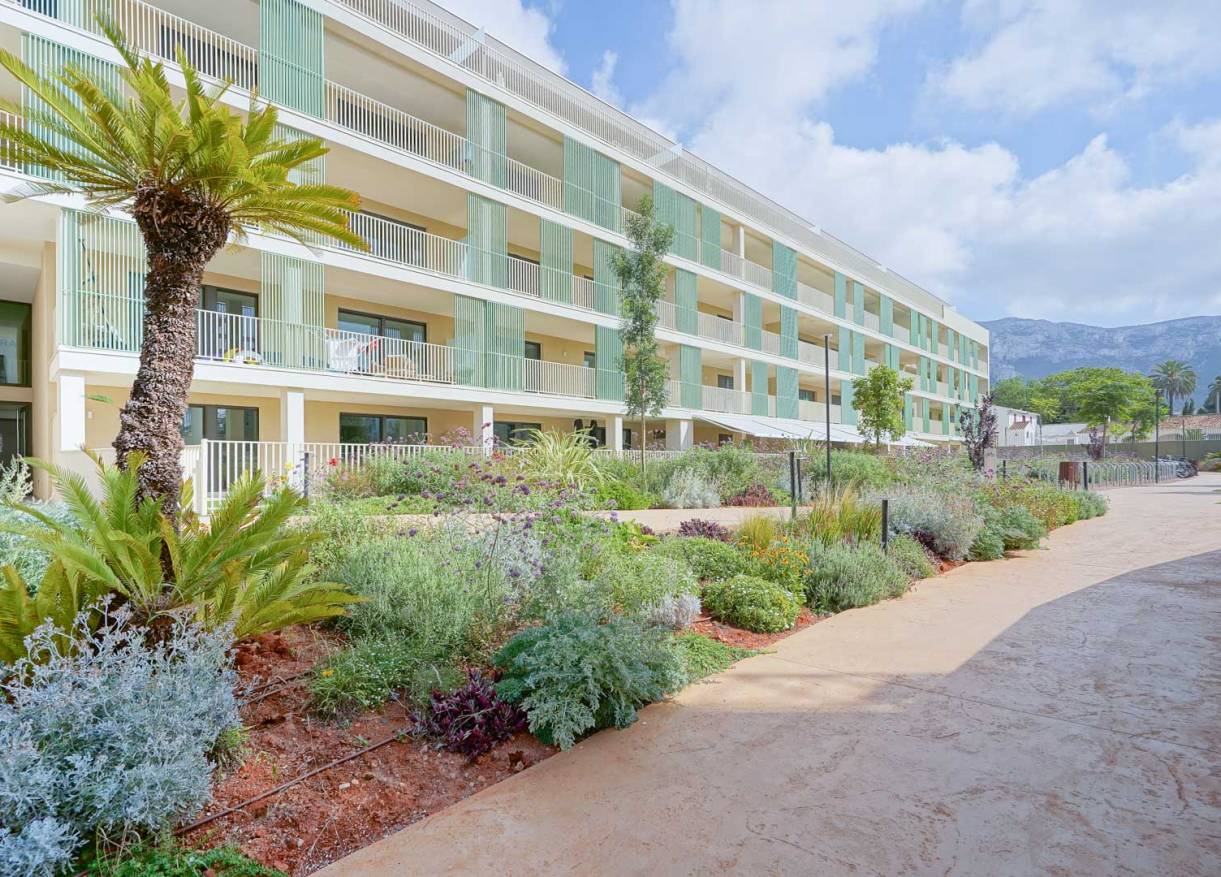 Bestaand - Appartement - Denia