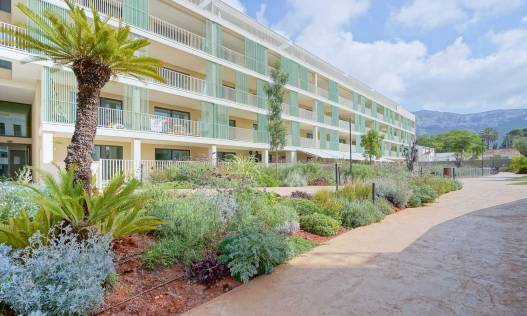 Bestaand - Appartement - Denia