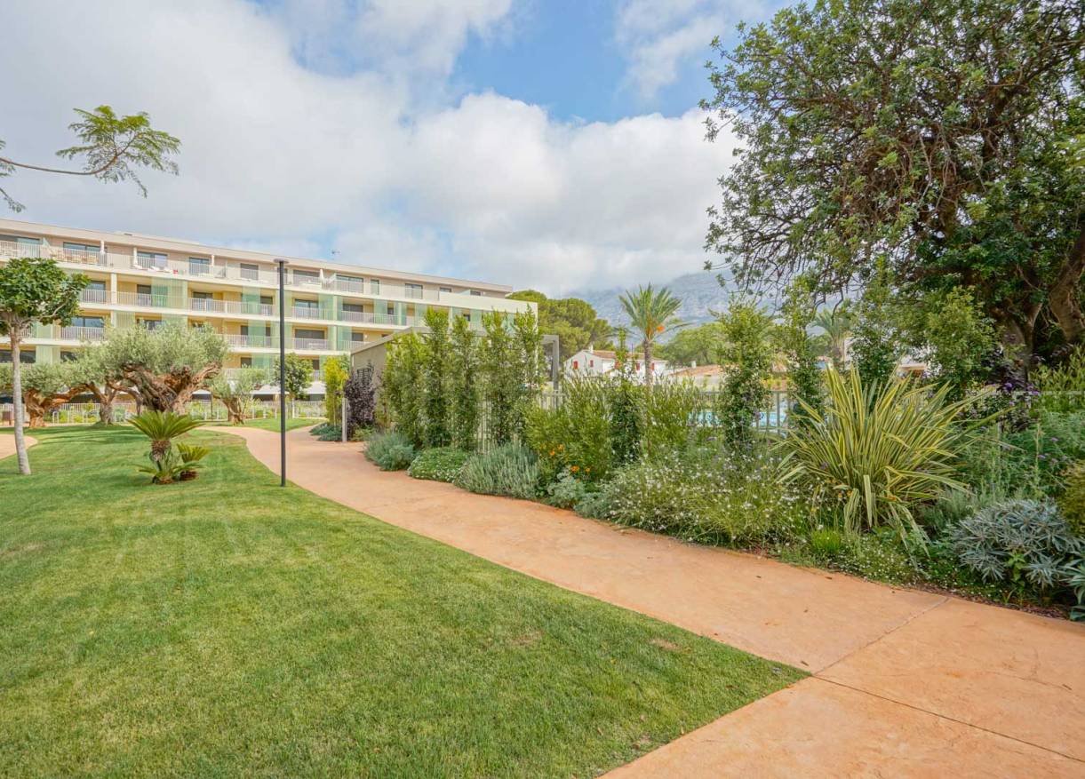 Bestaand - Appartement - Denia