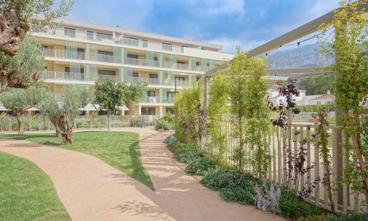 Bestaand - Appartement - Denia