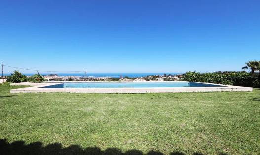 Bestaand - Villa - Denia