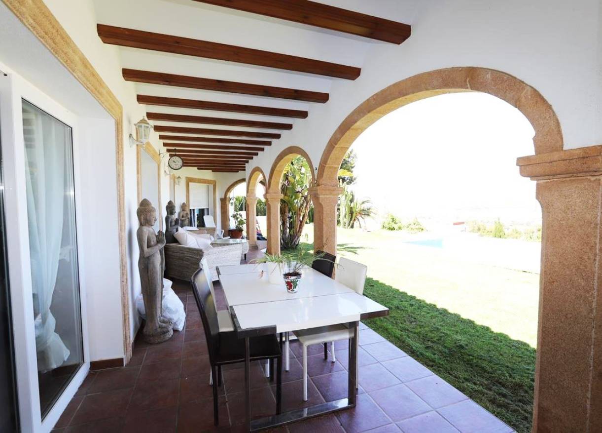 Bestaand - Villa - Denia