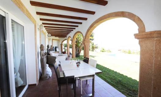 Bestaand - Villa - Denia