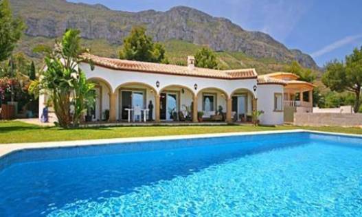 Bestaand - Villa - Denia
