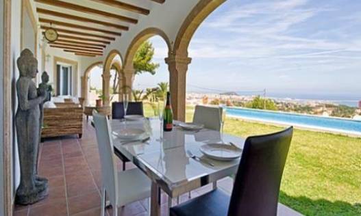 Bestaand - Villa - Denia