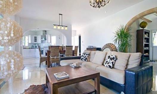 Bestaand - Villa - Denia