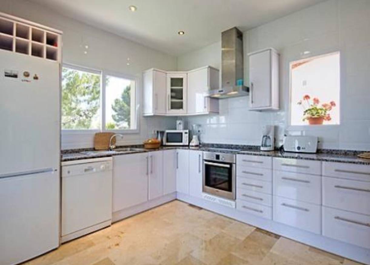 Bestaand - Villa - Denia