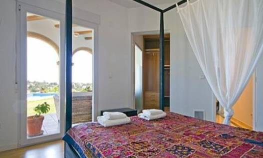 Bestaand - Villa - Denia
