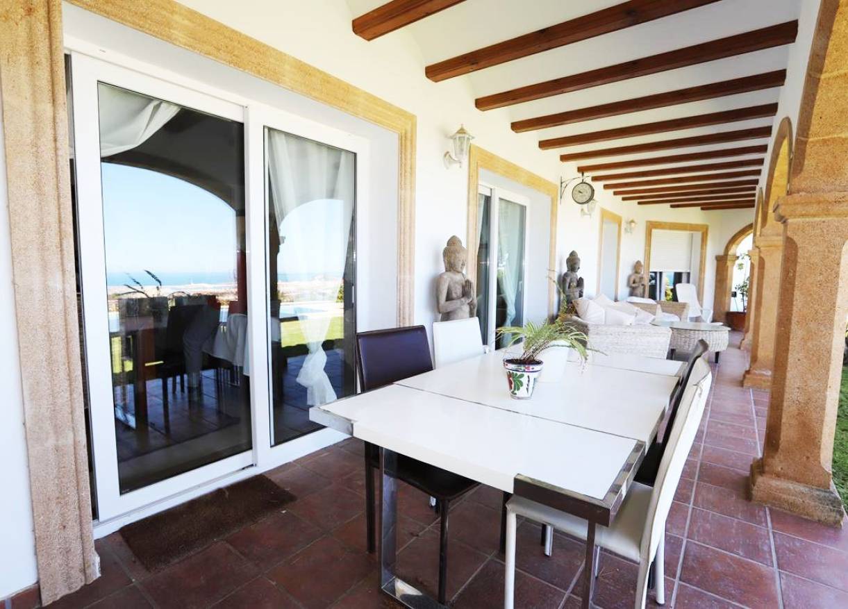 Bestaand - Villa - Denia